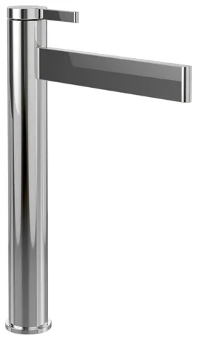 Einhand-Waschtischarmatur „Dawn“ 22,3 cm Ausladung 185 mm in Chrom Einhand-Waschtischarmatur „Dawn“ 22,3 cm Ausladung 185 mm in Chrom