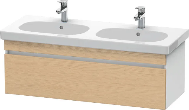 Duravit Waschtischunterschrank wandhängend „DuraStyle“ 115 × 39,8 × 45,3 cm Duravit Waschtischunterschrank wandhängend „DuraStyle“ 115 × 39,8 × 45,3 cm