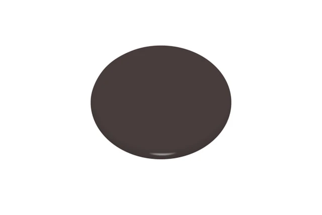 Bette Ablaufdeckel glasiert Modell Y101 ⌀ 65 mm in Anthracite