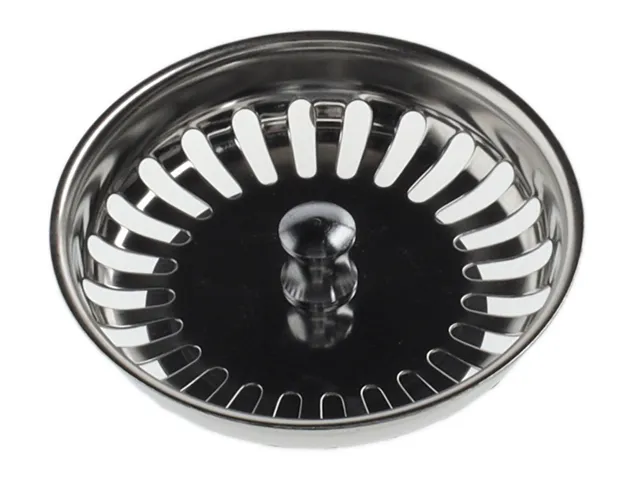 Körbchen für handbetätigte Ablaufgarnitur Zubehör 940883, 63 x 73 mm, Verchromt Körbchen für handbetätigte Ablaufgarnitur Zubehör 940883, 63 x 73 mm, Verchromt