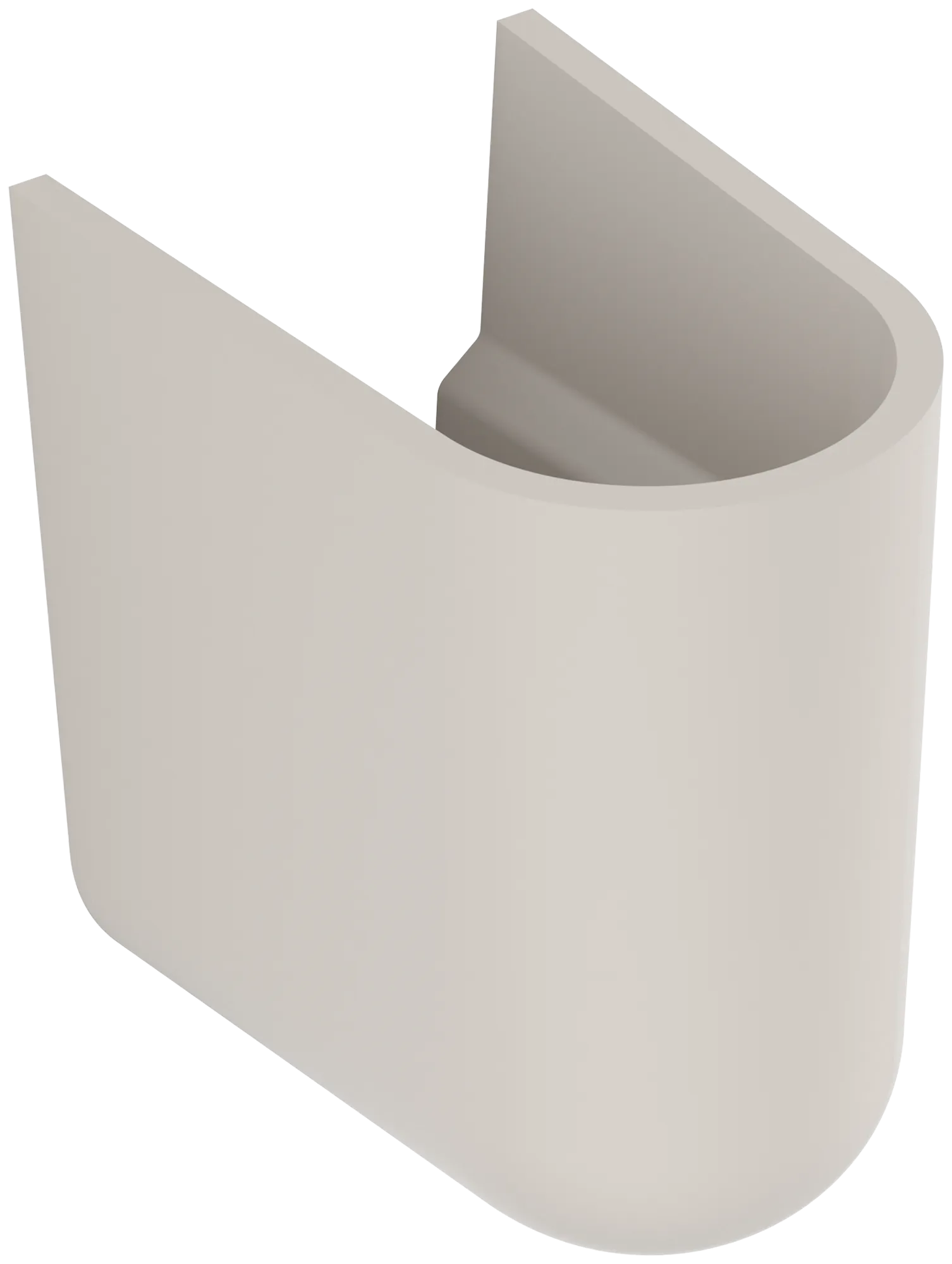 Ablaufhaube O.novo 526600, 225 x 320 x 290 mm, Weiß Alpin Ablaufhaube O.novo 526600, 225 x 320 x 290 mm, Weiß Alpin