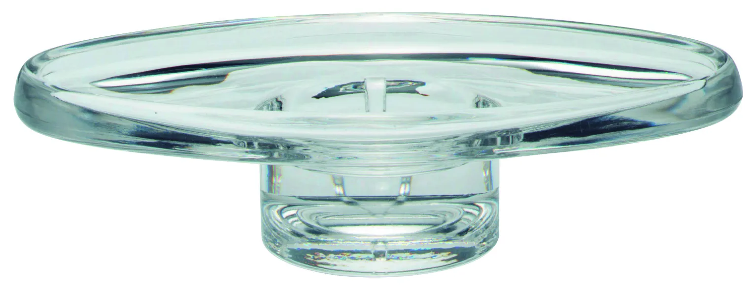 Kristallseifenschale 40166 Kristallseifenschale 40166