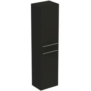 Ideal Standard Hochschrank i.life A 400x300x1600mm Carbongrau matt