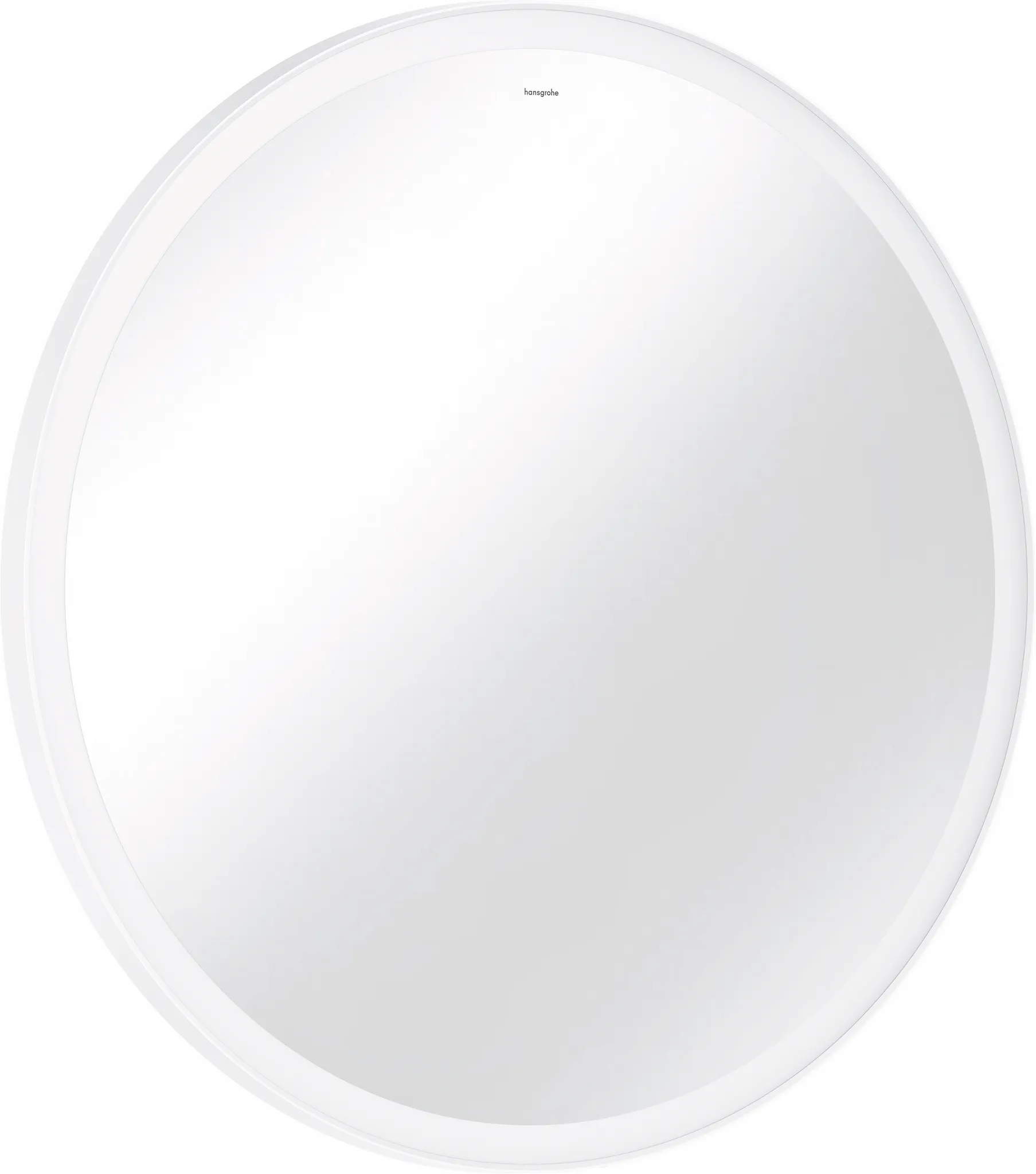 Hansgrohe Spiegel „Xarita Lite S“ in Mattweiß