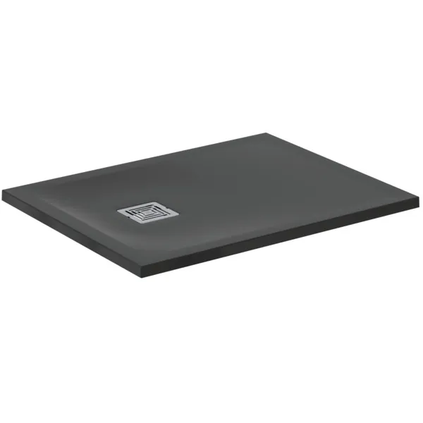 Ideal Standard Duschwanne „UltraFlatS+“ 70 × 90 cm in Schiefer Ideal Standard Duschwanne „UltraFlatS+“ 70 × 90 cm in Schiefer