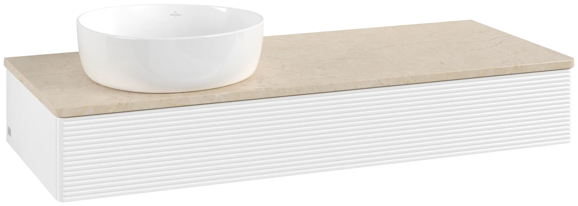 Villeroy & Boch Antao Waschbeckenunterschrank K11_1, 1200x190x500mm, links