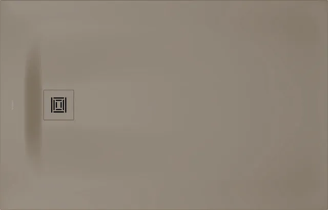 Duravit rechteck Duschwanne „Sustano“ 140 × 90 cm in Greige Matt Duravit rechteck Duschwanne „Sustano“ 140 × 90 cm in Greige Matt