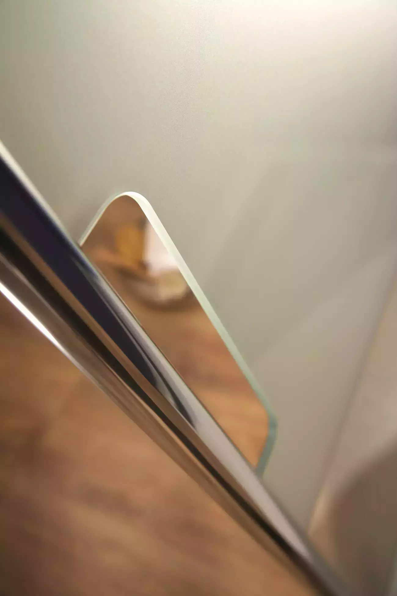 HSK gerahmte Drehtür an Nebenteil 2-teilig „Favorit Nova“ für Seitenwand Glas Mattglas, Profile Weiß, H: 1950 mm HSK gerahmte Drehtür an Nebenteil 2-teilig „Favorit Nova“ für Seitenwand Glas Mattglas, Profile Weiß, H: 1950 mm