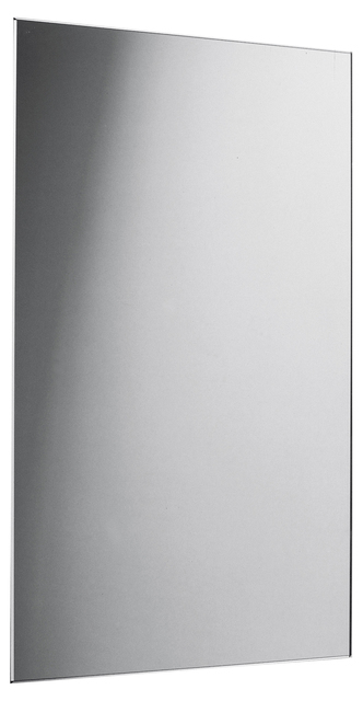 KEUCO Kristallspiegel „Edition 100“ 35 × 85 cm, ohne Beleuchtung 