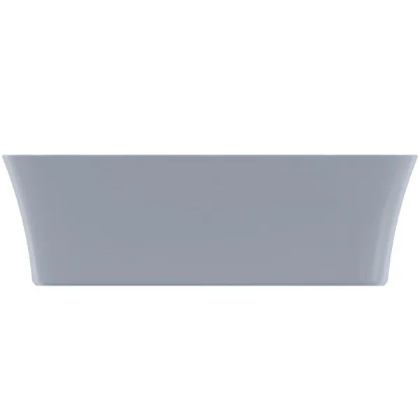 Waschbecken „Ipalyss“ 55 × 38 × 12,5 cm in Puderblau Waschbecken „Ipalyss“ 55 × 38 × 12,5 cm in Puderblau