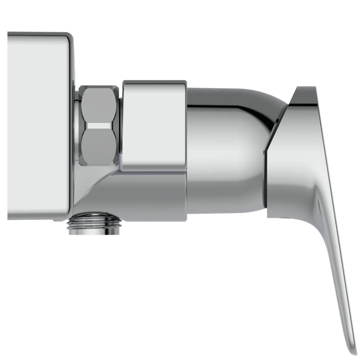 Ideal Standard Brausearmatur Aufputz Ceralife C Chrom Ideal Standard Brausearmatur Aufputz Ceralife C Chrom