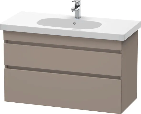 Duravit Waschtischunterschrank wandhängend „DuraStyle“ 100 × 61 × 45,3 cm