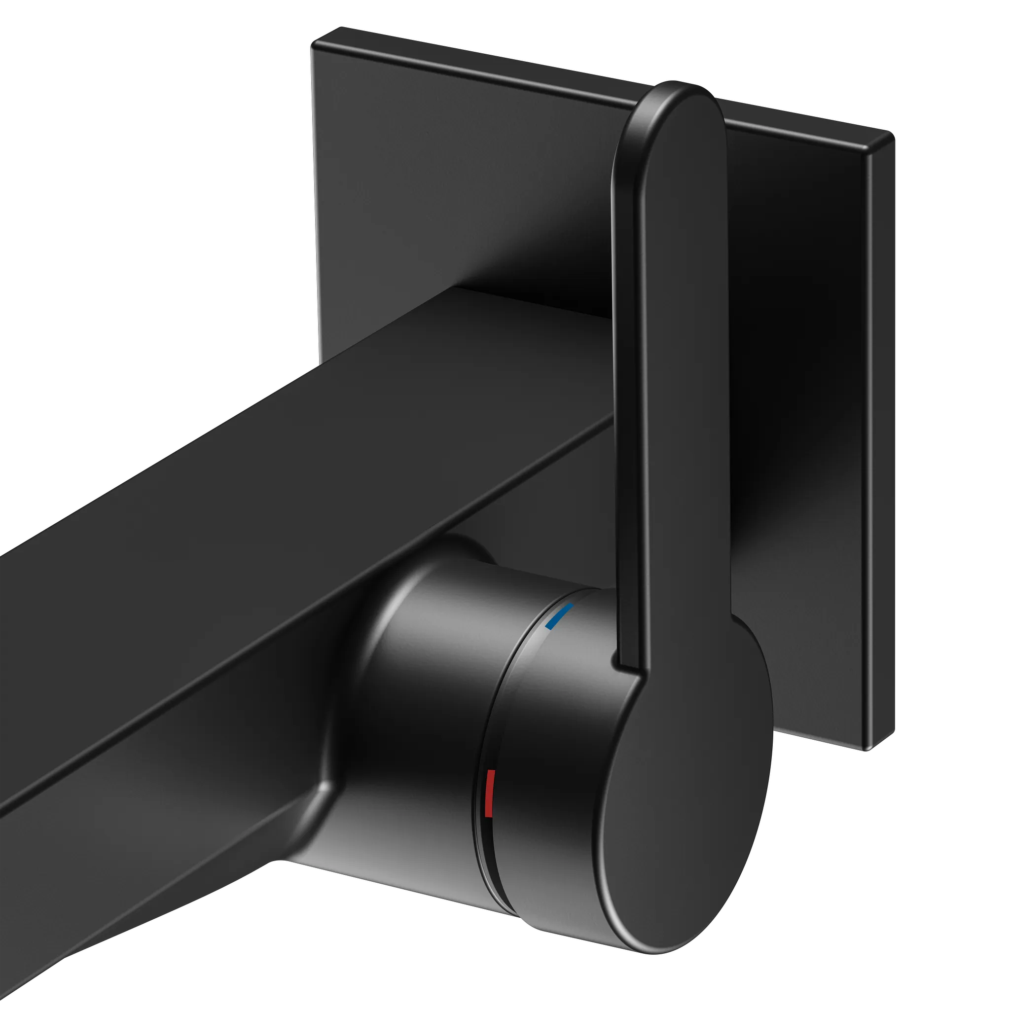 KEUCO IXMO Einhebel-Waschtischmischer Unterputz 1 Loch IXMO Flat schwarz matt KEUCO IXMO Einhebel-Waschtischmischer Unterputz 1 Loch IXMO Flat schwarz matt