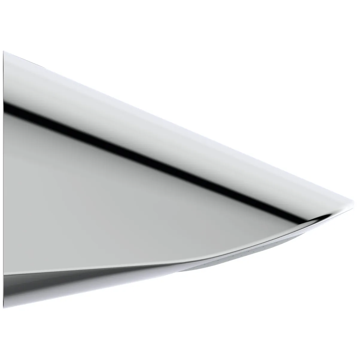 Kopfbrause Idealrain Pro vandalensicher Ausladung 77mm Chrom Kopfbrause Idealrain Pro vandalensicher Ausladung 77mm Chrom