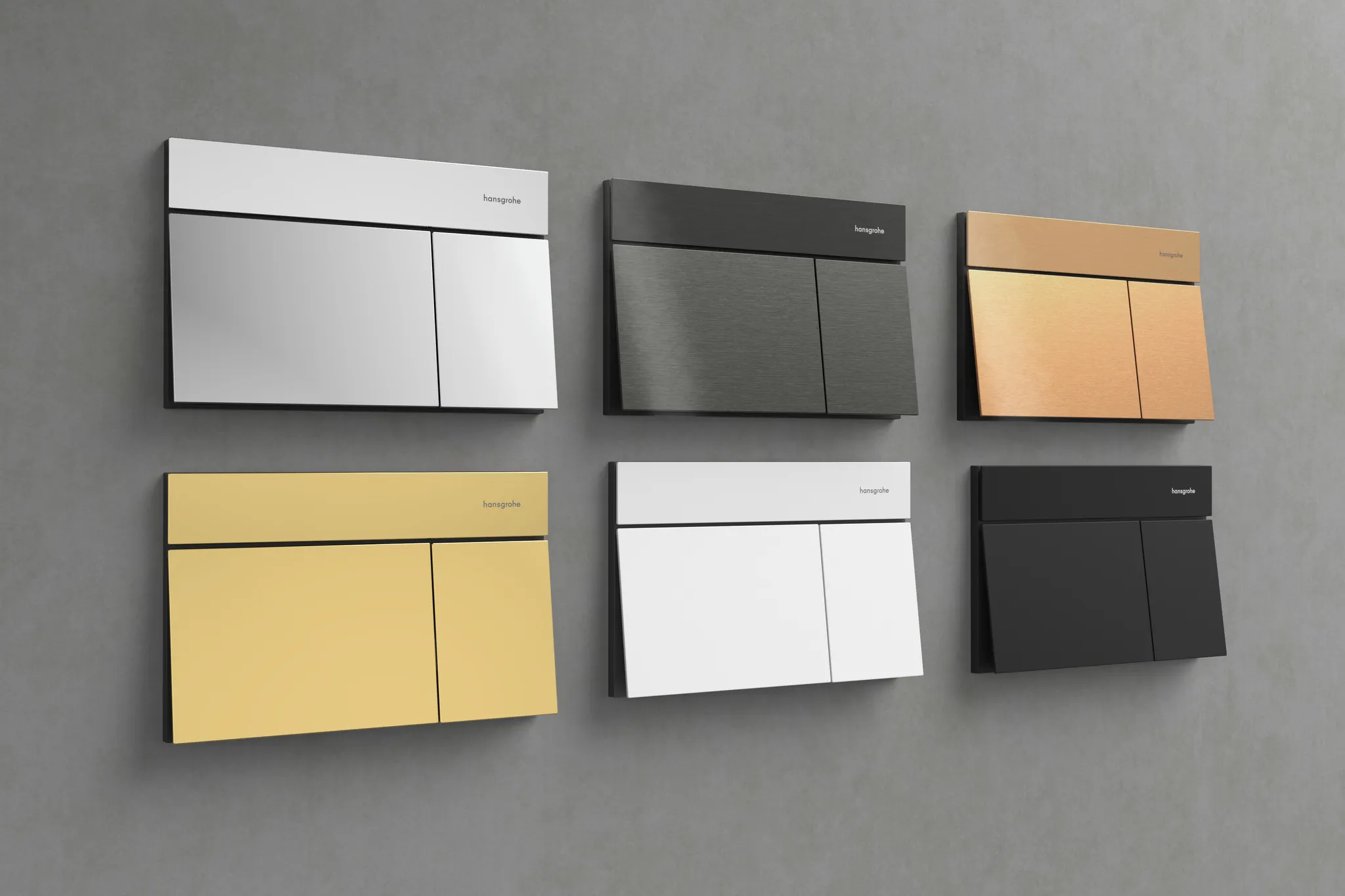 iFrame Element E Betätigungsplatte für 2-Mengen-Spülung, Chrom iFrame Element E Betätigungsplatte für 2-Mengen-Spülung, Chrom