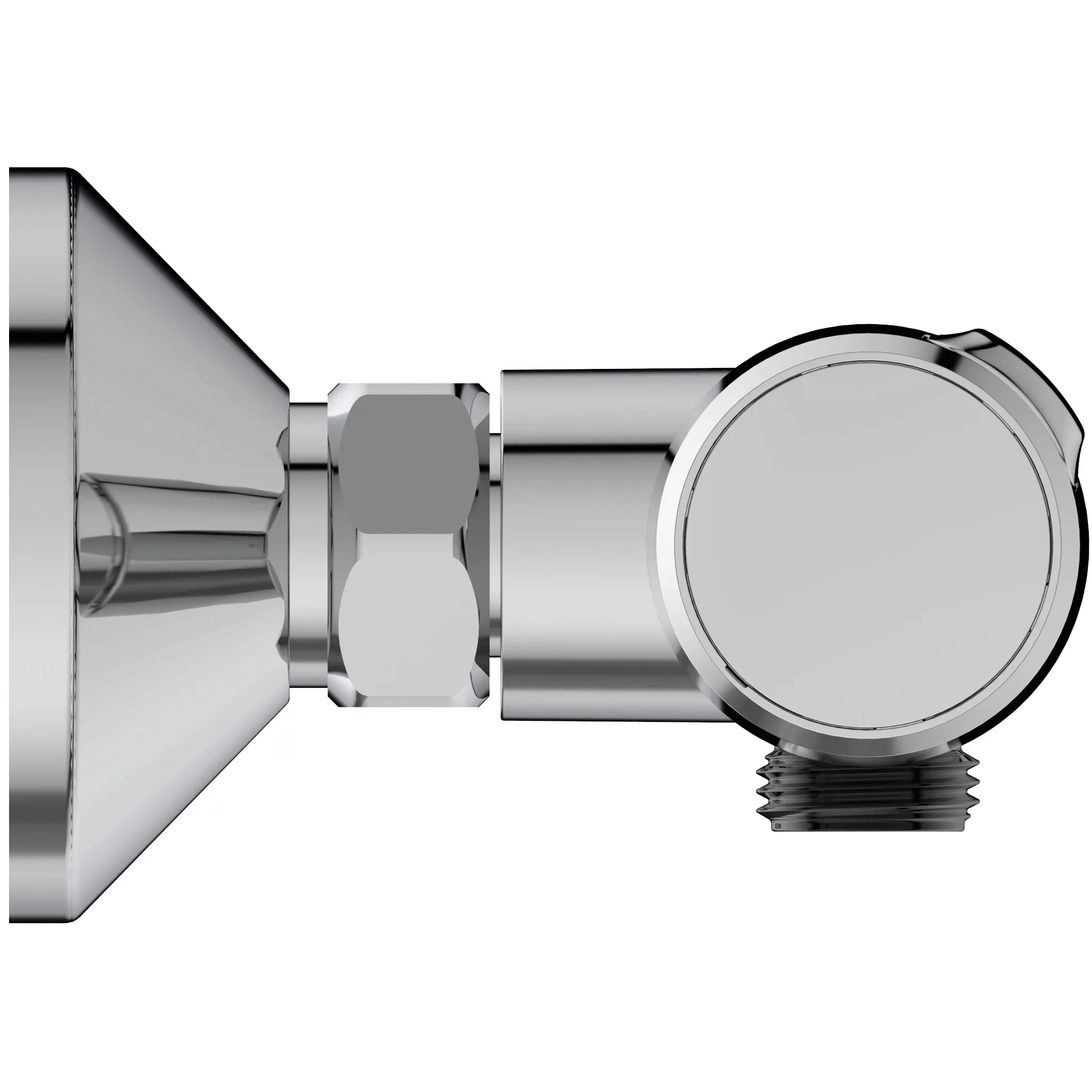 Ideal Standard Ceratherm T25 Brausethermostat Aufputz DN 15, Chrom Ideal Standard Ceratherm T25 Brausethermostat Aufputz DN 15, Chrom