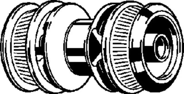 Viega „Raxofix“ Kupplung DN 10 Viega „Raxofix“ Kupplung DN 10