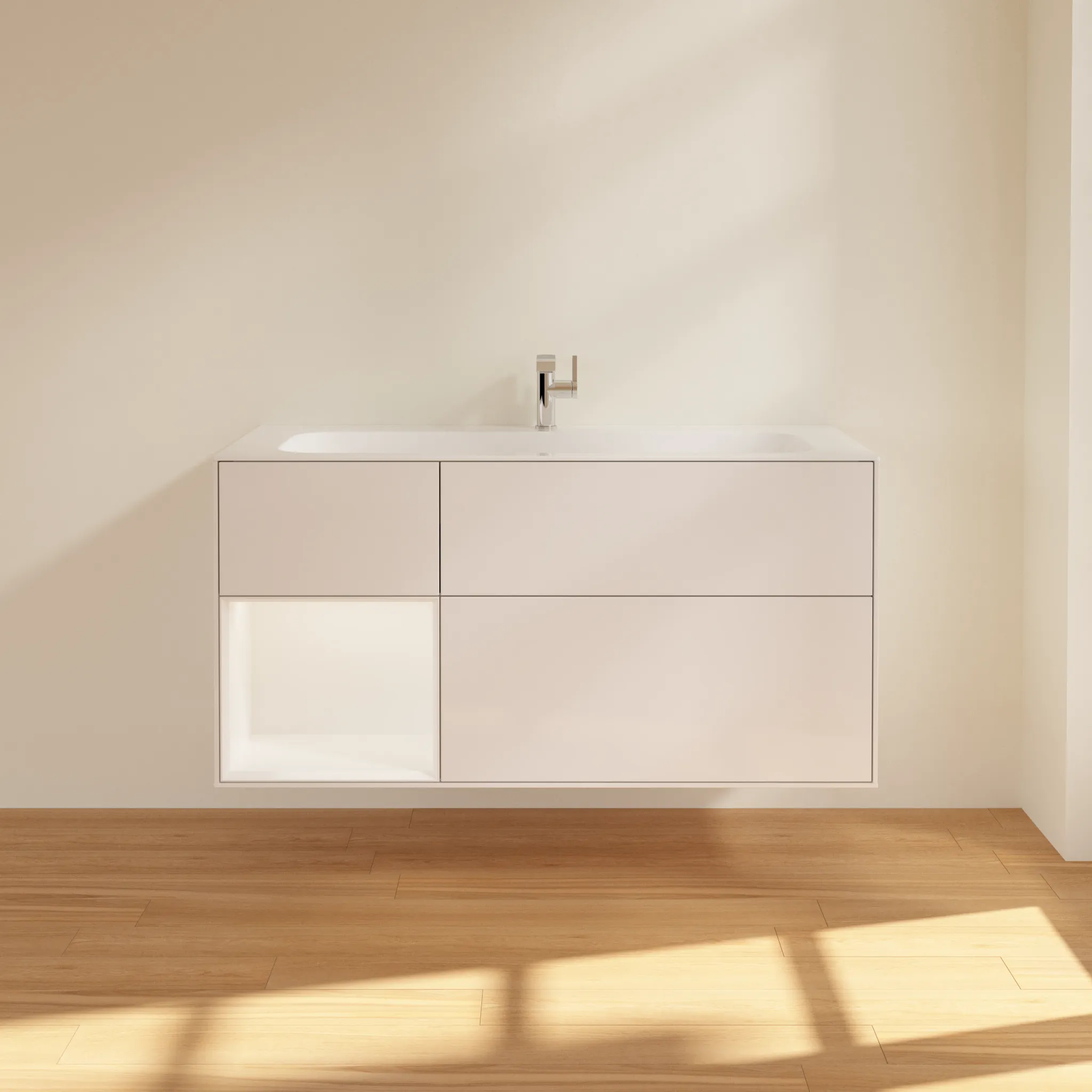 Villeroy & Boch Finion Waschbeckenunterschrank F06 1196x591x498mm
