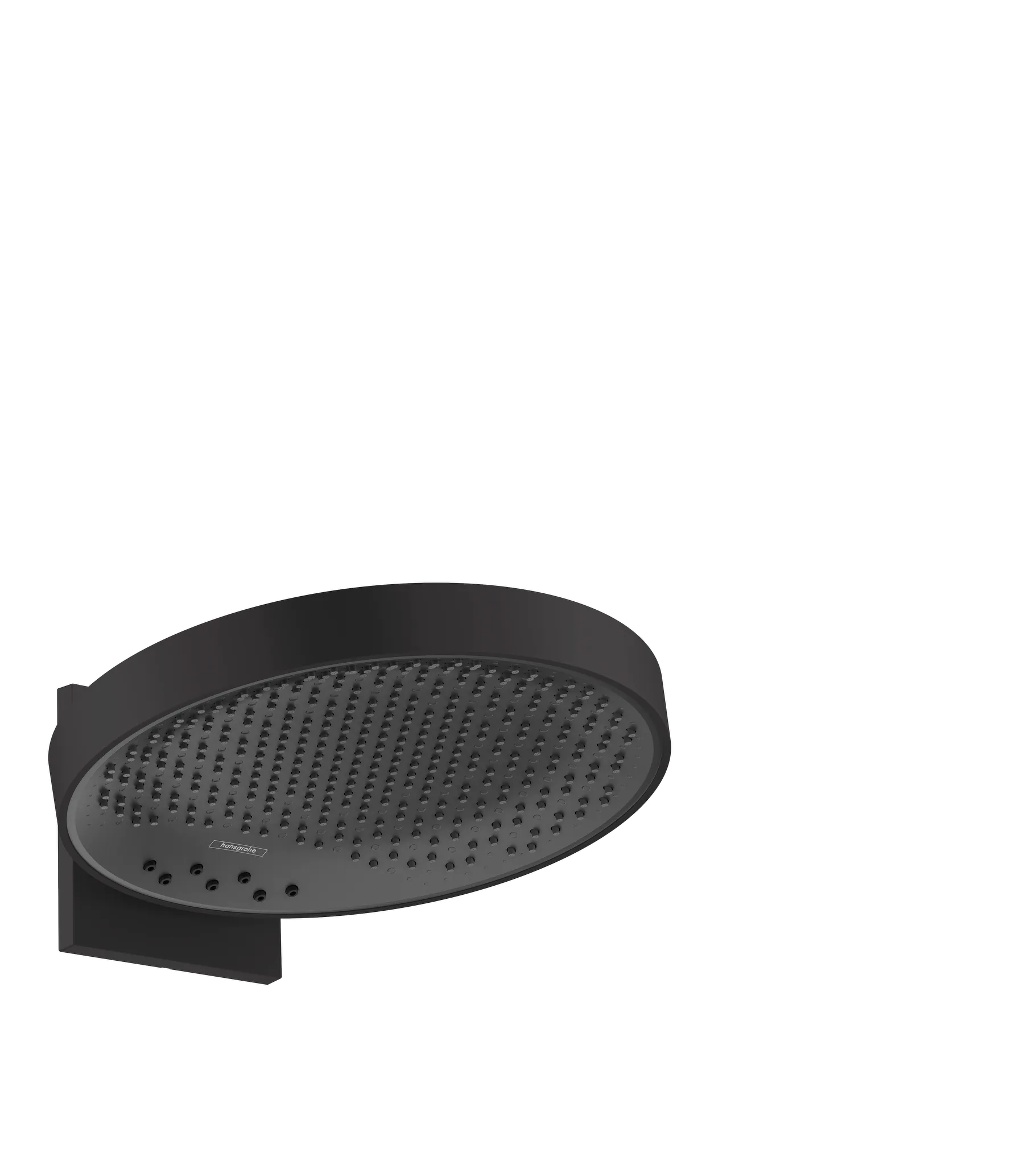 Hansgrohe Rainfinity Kopfbrause 360 3jet, Mattschwarz Hansgrohe Rainfinity Kopfbrause 360 3jet, Mattschwarz