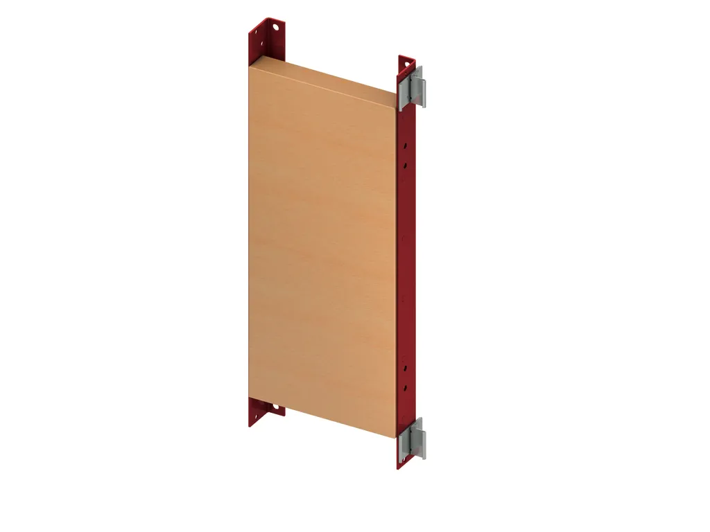 TECEprofil Befestigungsplatte für Stützgriffe und Haltesysteme TECEprofil Befestigungsplatte für Stützgriffe und Haltesysteme