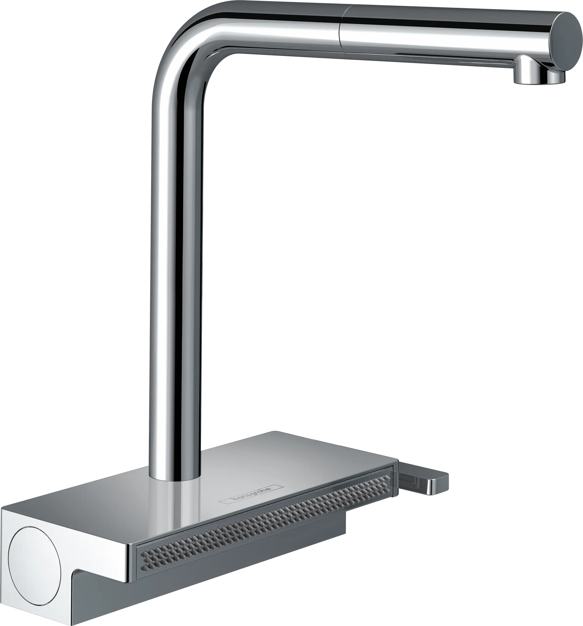 Hansgrohe Aquno Select M81 Einhebel-Küchenmischer 250, Ausziehauslauf, 2jet, Chrom Hansgrohe Aquno Select M81 Einhebel-Küchenmischer 250, Ausziehauslauf, 2jet, Chrom