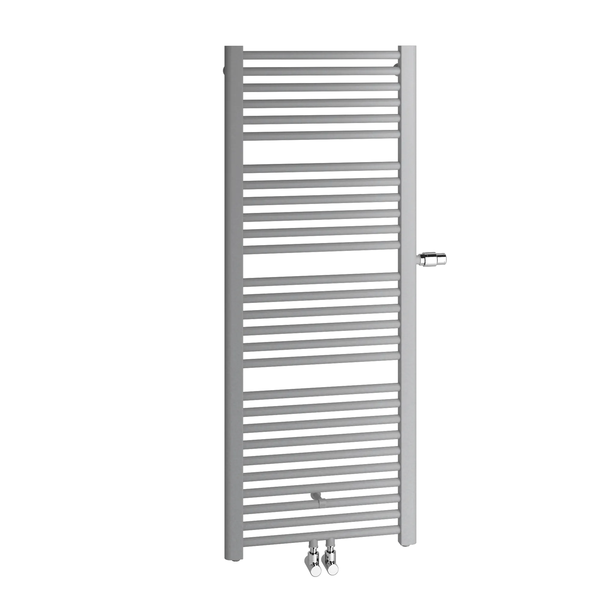 Kermi Heizkörper „Basic® plus“ 89,9 × 80,4 cm in Farbkonzept