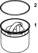 Drainpoint S 130 Boden-Ablaufset senkrecht, mit Seal System Universalflansch