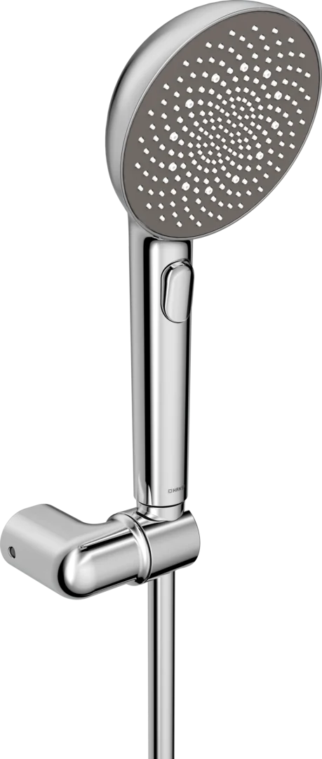 HansaAURELIA Handbrausegarnitur HansaAURELIA 4717 3-strahlig Chrom