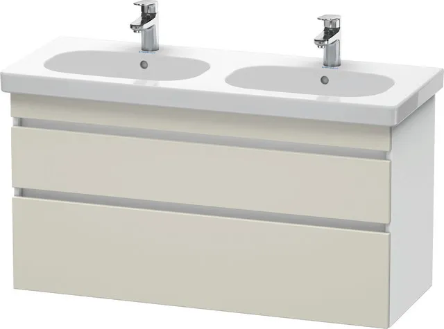 Duravit Waschtischunterschrank wandhängend „DuraStyle“ 115 × 61 × 45,3 cm