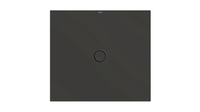 Bette rechteck Duschwanne „BetteFloor“ 1100 × 1000 mm mit BetteAntirutsch Pro, ohne Oberflächenveredelung, mit Minimum-Wannenträger, in Anthracite Bette rechteck Duschwanne „BetteFloor“ 1100 × 1000 mm mit BetteAntirutsch Pro, ohne Oberflächenveredelung, mit Minimum-Wannenträger, in Anthracite