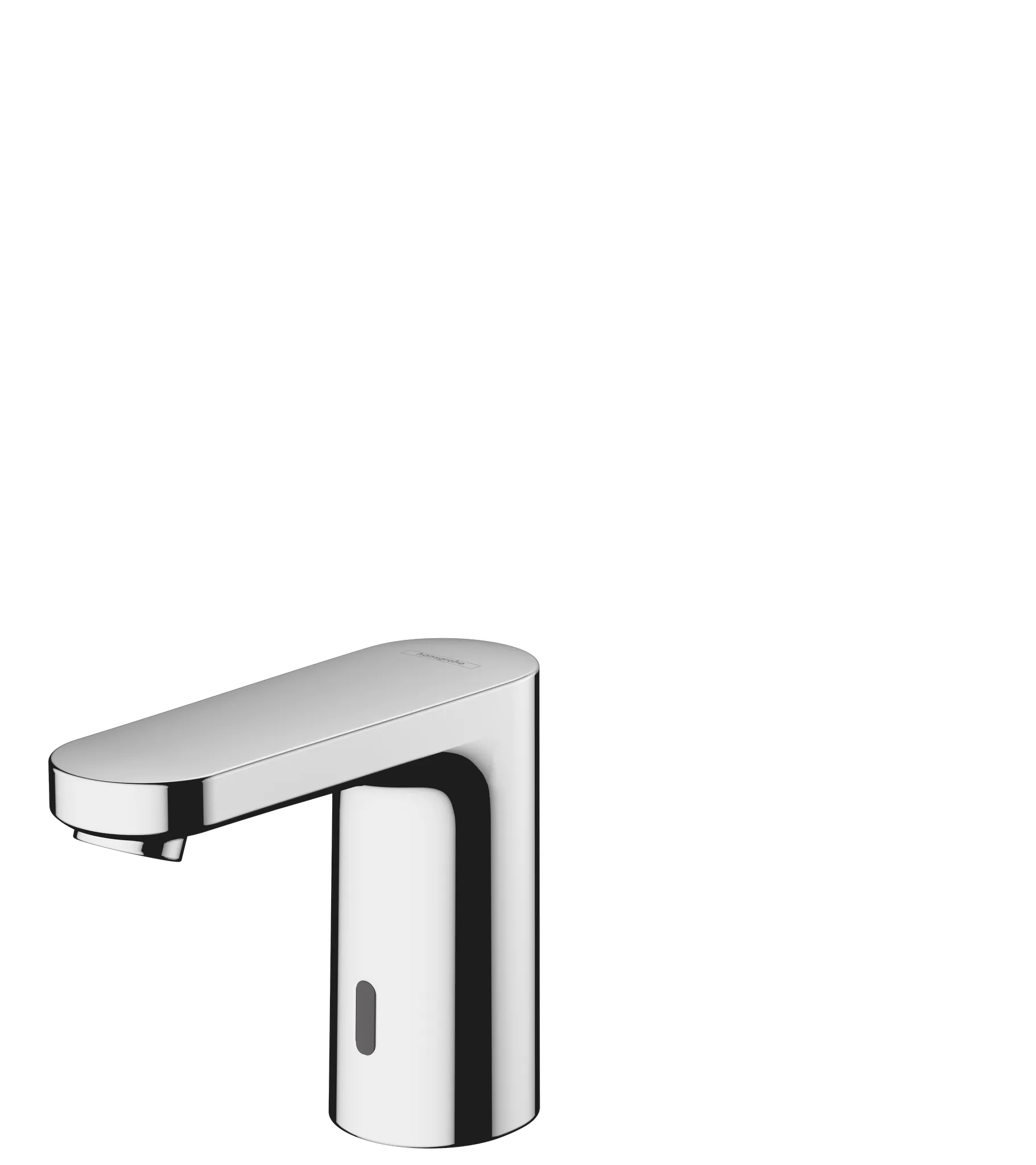 Hansgrohe Vernis Blend Elektronik-Waschtischmischer für Kaltwasser, Chrom Hansgrohe Vernis Blend Elektronik-Waschtischmischer für Kaltwasser, Chrom