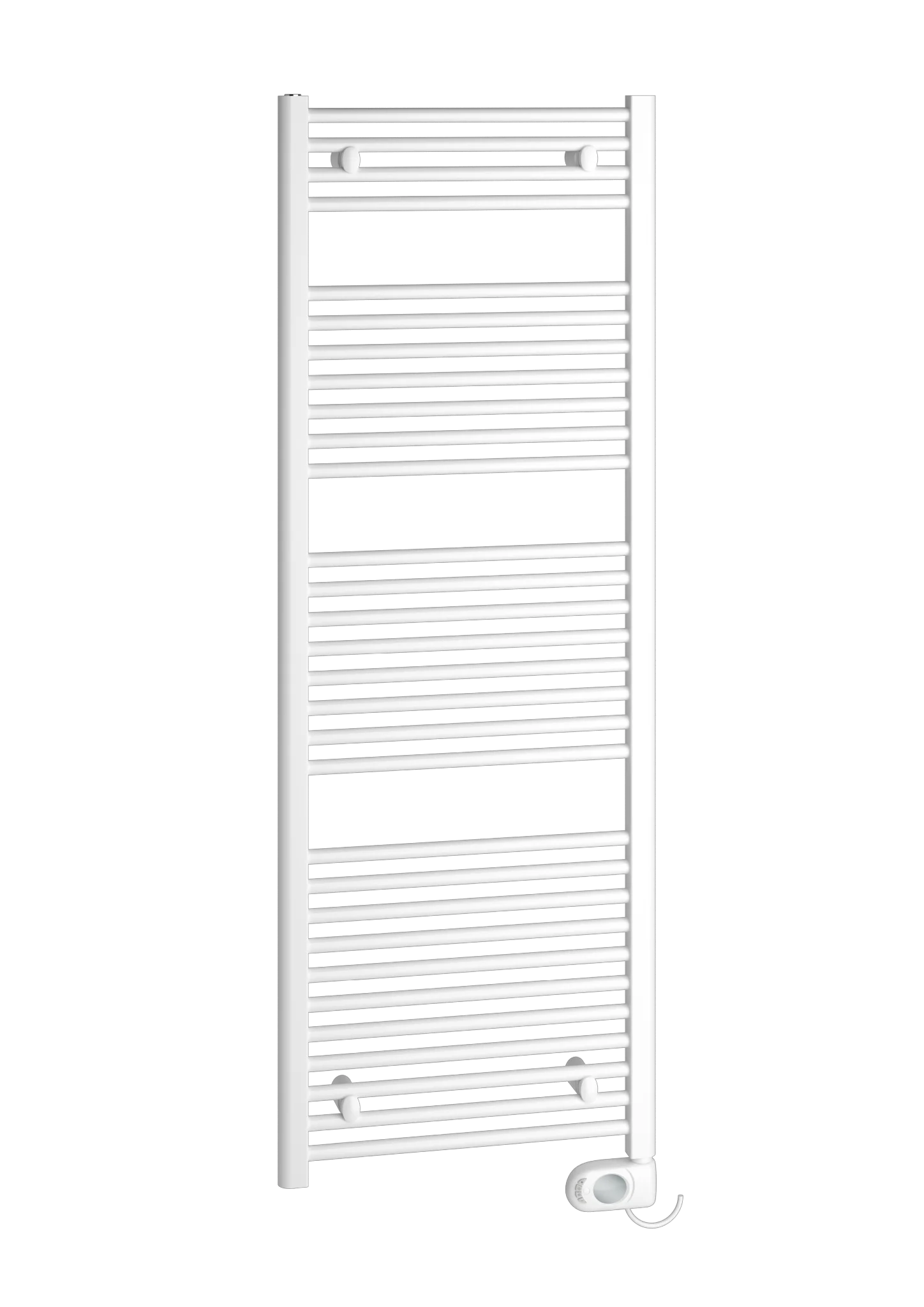 Kermi Design-Elektroheizkörper „Bano®-E“ 39 × 76,4 cm in Weiß (RAL 9016) Kermi Design-Elektroheizkörper „Bano®-E“ 39 × 76,4 cm in Weiß (RAL 9016)