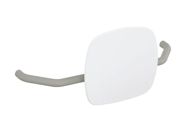 Rückenstütze Fb 98 EM, WA 230mm SK-Griff-Montage reinweiß Rückenstütze Fb 98 EM, WA 230mm SK-Griff-Montage reinweiß