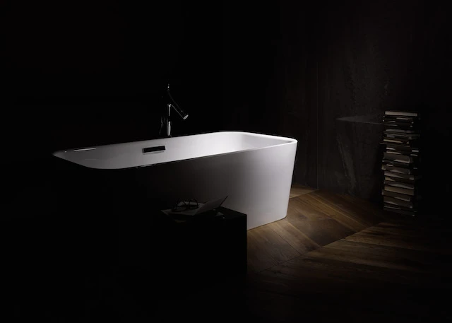 Bette rechteck Badewanne „BetteArt“ 180,5 × 75,5 cm in Snow Bette rechteck Badewanne „BetteArt“ 180,5 × 75,5 cm in Snow