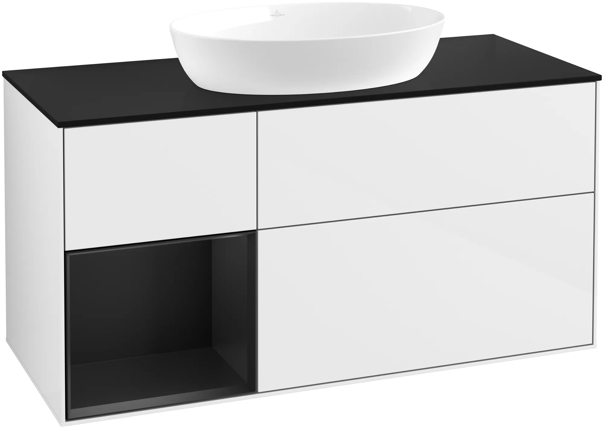 Villeroy & Boch Waschbeckenunterschrank Finion FA6, 1200x603x501mm