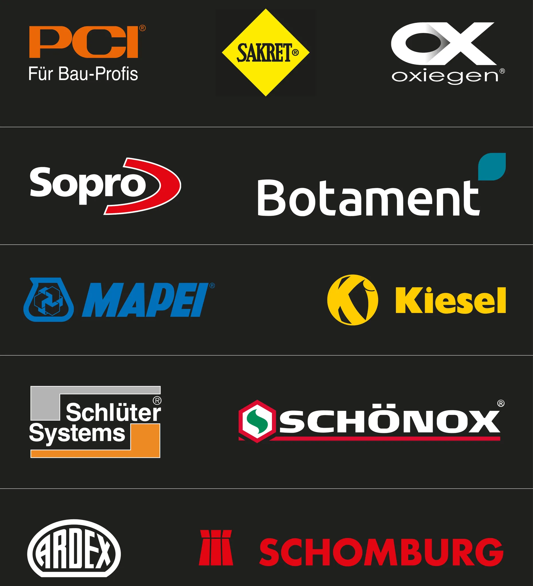 Dichtmanschette DallFlex 2.0 Dichtmanschette DallFlex 2.0