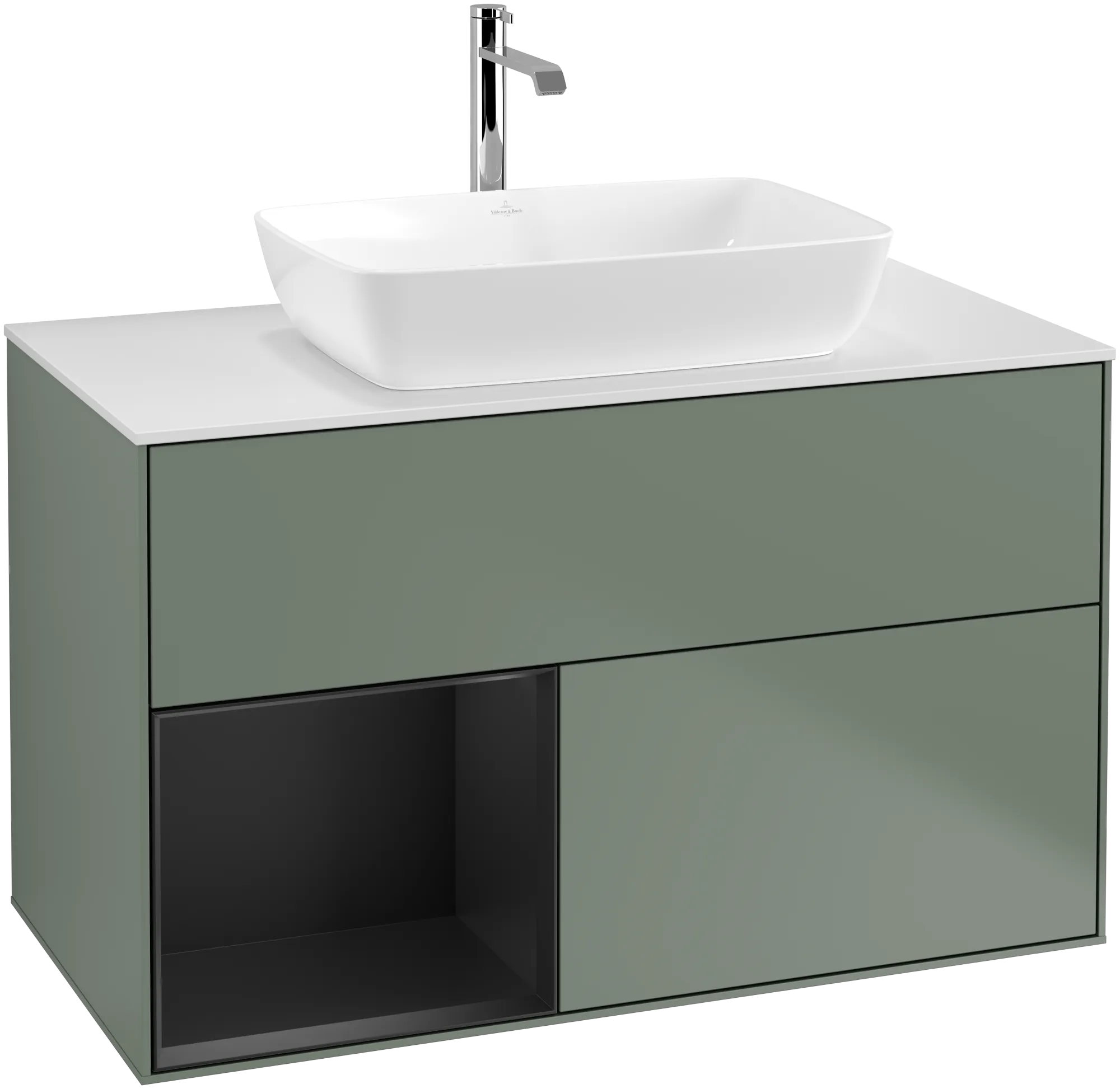 Villeroy & Boch Finion Waschbeckenunterschrank F77 1000x603x501mm