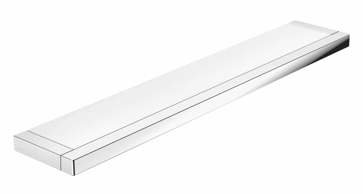 HEWI Ablage „System 100“ in 60 × 2 × 10,6 cm HEWI Ablage „System 100“ in 60 × 2 × 10,6 cm