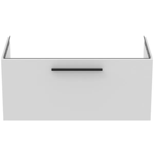 Ideal Standard Möbelwaschtischunterschrank i.life B 1 Auszug 1000x505x440mm Weiß matt Ideal Standard Möbelwaschtischunterschrank i.life B 1 Auszug 1000x505x440mm Weiß matt