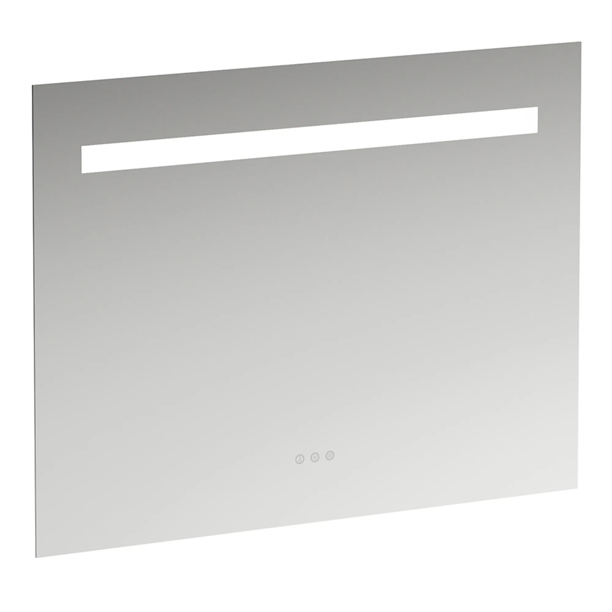 Laufen Leelo Spiegel mit LED-Beleuchtung und Touchsensoren, 900x700 mm Größe: 90 × 70 cm