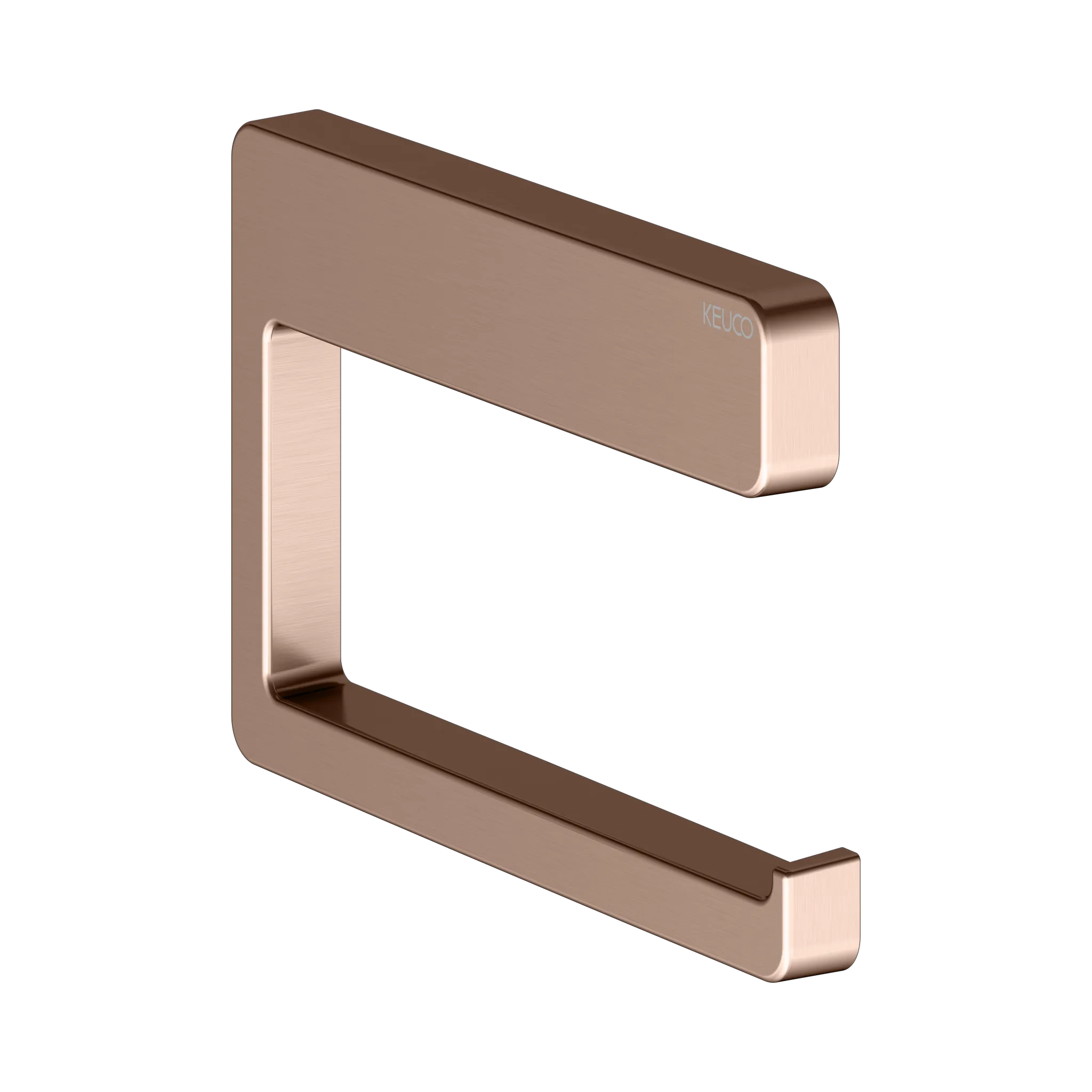 Collection Moll Toilettenpapierhalter Rotgold gebürstet Collection Moll Toilettenpapierhalter Rotgold gebürstet