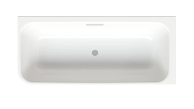 Bette rechteck Badewanne „BetteArt“ 185 × 80 cm in Weiß Bette rechteck Badewanne „BetteArt“ 185 × 80 cm in Weiß