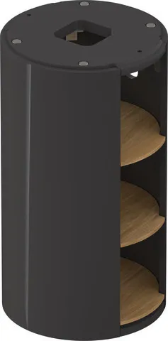 Duravit Waschtischunterschrank bodenstehend „White Tulip“ 41 × 75 × 41 cm Duravit Waschtischunterschrank bodenstehend „White Tulip“ 41 × 75 × 41 cm