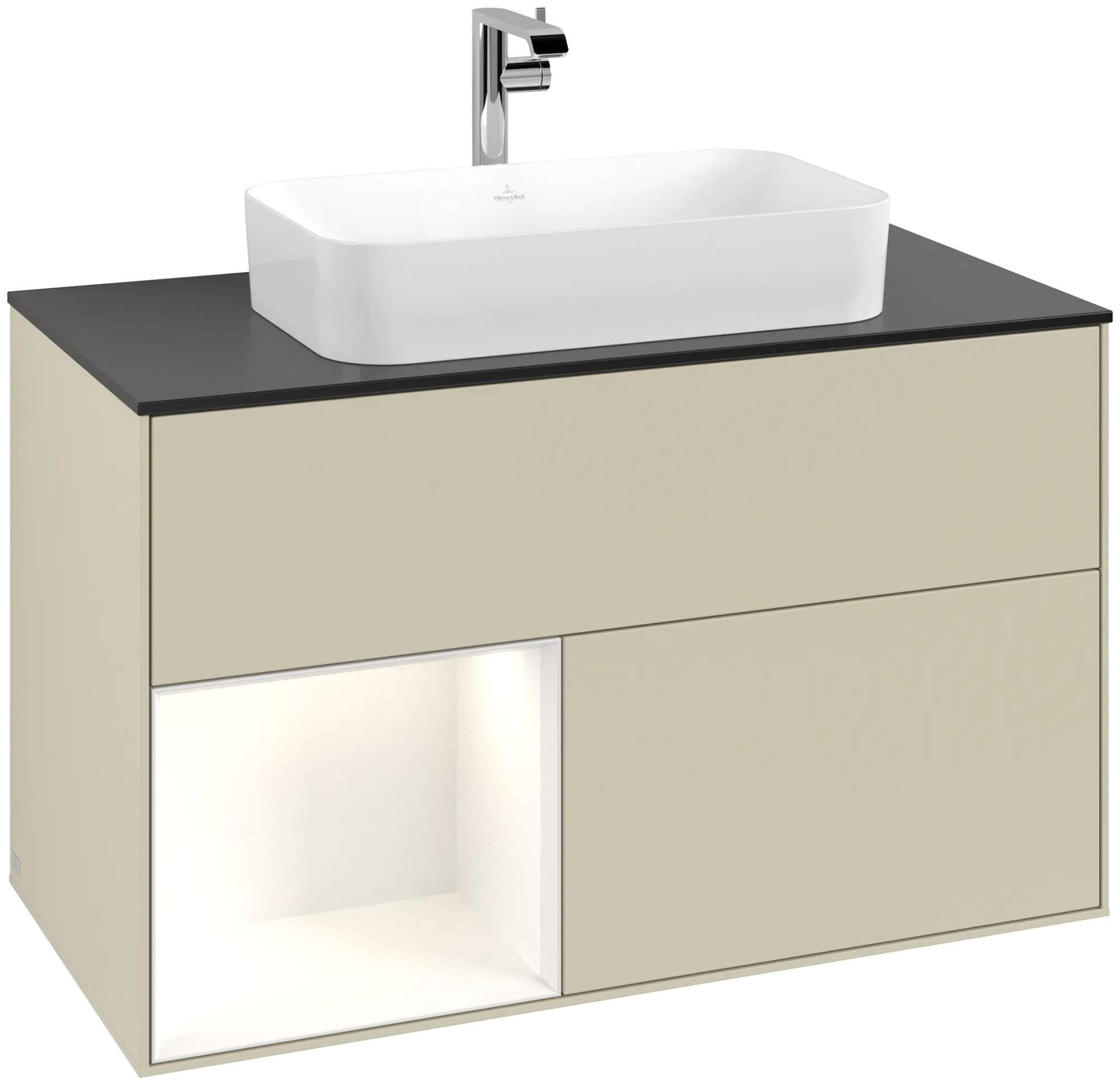 Villeroy & Boch Finion Waschbeckenunterschrank F24 1000x603x501mm