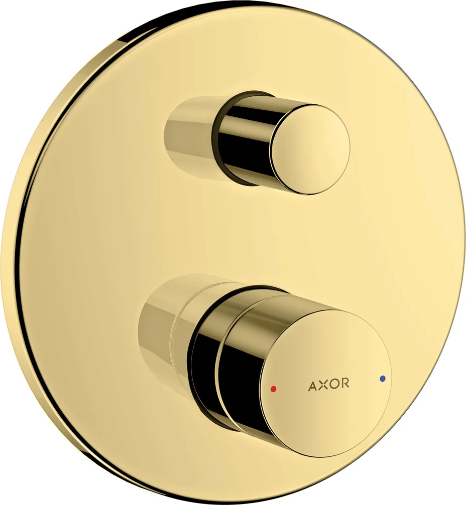 Hansgrohe AXOR Uno Einhebel-Wannenmischer Unterputz mit Zerogriff BBR, Brushed Bronze, 2 Verbraucher, Keramikmischsystem, einstellbare Temperaturbegrenzung, automatische Rückstellung, Schalldämpfer, für Durchlauferhitzer geeignet Hansgrohe AXOR Uno Einhebel-Wannenmischer Unterputz mit Zerogriff BBR, Brushed Bronze, 2 Verbraucher, Keramikmischsystem, einstellbare Temperaturbegrenzung, automatische Rückstellung, Schalldämpfer, für Durchlauferhitzer geeignet