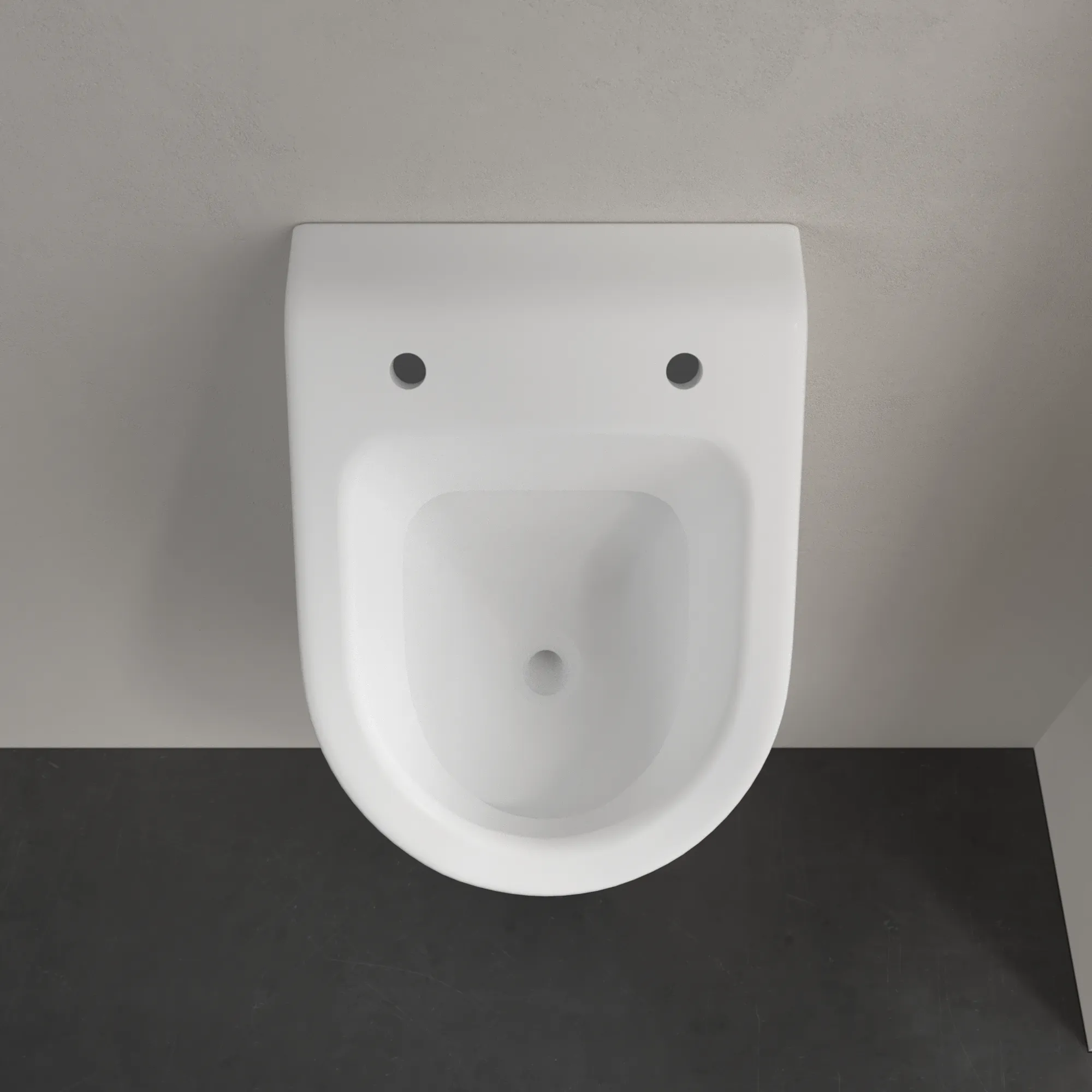 Villeroy & Boch Absaug-Urinal Subway, oval, Stone White CeramicPlus, 285 x 315 mm, Höhe 535 mm Villeroy & Boch Absaug-Urinal Subway, oval, Stone White CeramicPlus, 285 x 315 mm, Höhe 535 mm
