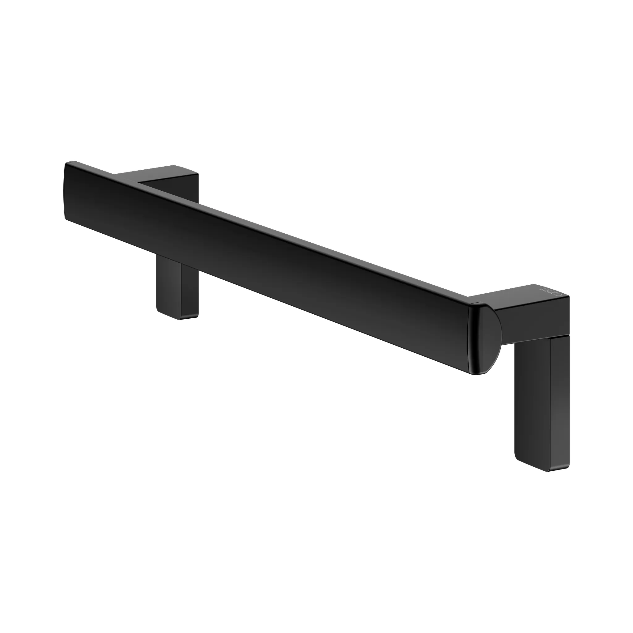 KEUCO Haltegriff „Axess“ 50 cm Ausführung in Schwarz (matt) KEUCO Haltegriff „Axess“ 50 cm Ausführung in Schwarz (matt)