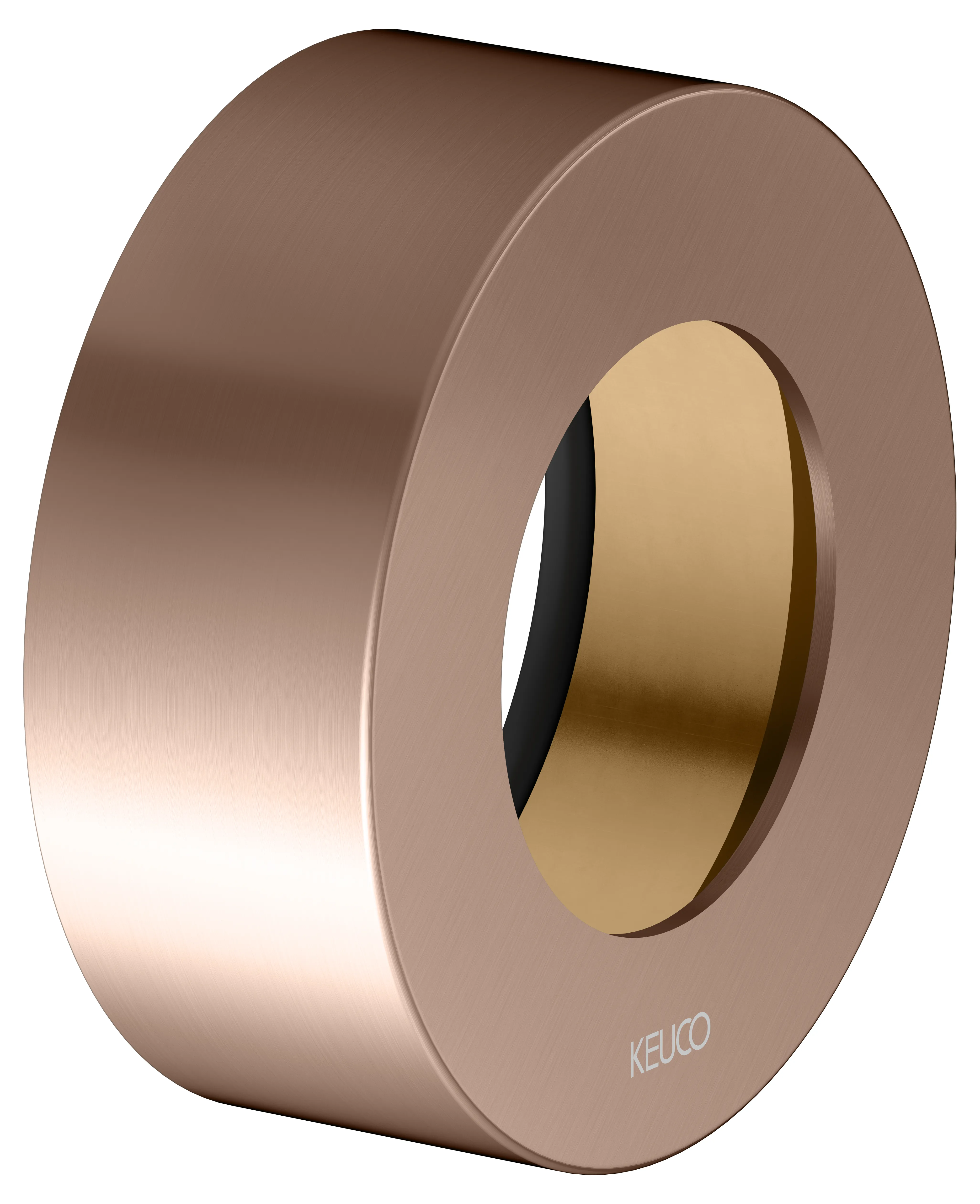 IXMO Verlängerungs-Rosette Höhe 25 mm Rotgold gebürstet IXMO Verlängerungs-Rosette Höhe 25 mm Rotgold gebürstet