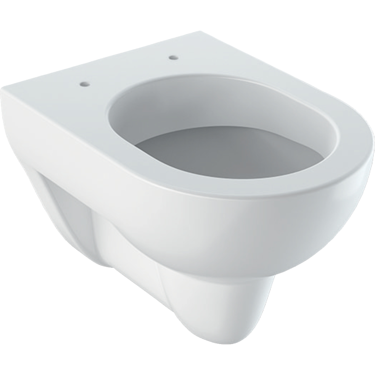 Wand-Tiefspül-WC Compact „Renova Compact“ 