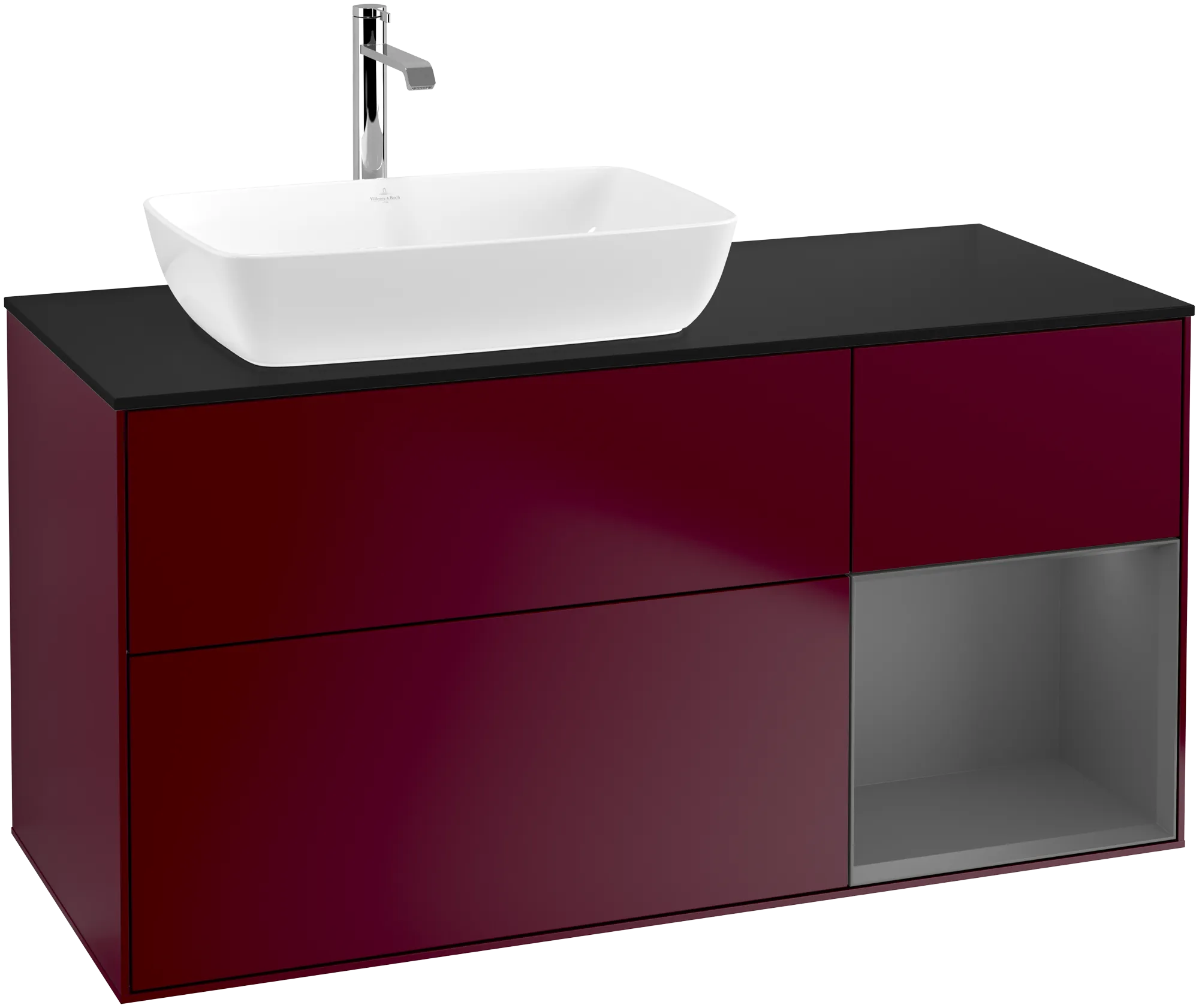 Villeroy & Boch Finion Waschbeckenunterschrank F81 1200x603x501mm